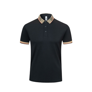Camisetas Polo con Logotipo Bordado Personalizado, Ropa de Tenis, Casual, Lisa, de Algodón Premium de Alta Calidad para Golf, Secado Rápido, para Hombre - Product Image 6