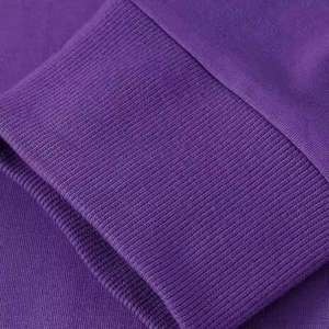 Différentes couleurs personnalisées logo imprimé sweats à capuche surdimensionnés tailles régulières toutes les couleurs unies tissu lisse réglable et confortable - Product Image 5