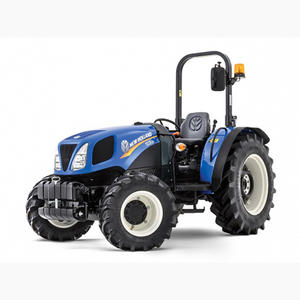 Top Sale Compact New Holland 110HP 4WD Los mejores tractores para agricultura ahora disponibles - Product Image 2