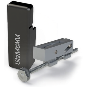 ตัวหนีบปลายอลูมิเนียมชุบอโนไดซ์ Unirac Solarmount 302035M สำหรับหลังคาโซลาร์เซลล์และหลังคาโรงรถ - Product Image 2