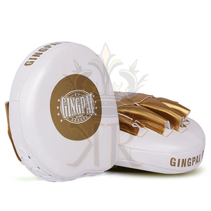 Focus Pad Training Mitt Dummy Punch Pads y Kick Boxing Guantes Mano Target para MMA Muay Thai Fight Karate Mitts - Product Image 6