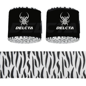 อุปกรณ์กีฬาราคาถูก ผ้าพันมือชกมวย โลโก้สั่งทำ คุณภาพสูง ผ้าพันมือชกมวย - Product Image 2