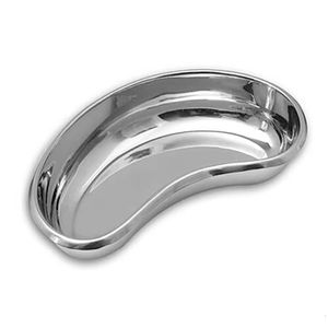 Plato quirúrgico de riñón médico de un solo uso para uso en clínica hospitalaria, diseño personalizado con logotipo personalizado, plato de riñón, precio barato - Product Image 1
