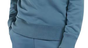 Sweat-shirt à col rond à manches longues en molleton 100% coton unisexe à prix avantageux, vente en gros, logo personnalisé, tissu doux au toucher, automne - Product Image 6