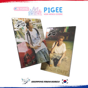 EXO ชานยอล - [ BLACK OUT ] มินิอัลบั้มชุดที่ 1 (เวอร์ชั่นโฟโต้บุ๊ค) อัลบั้มเคป๊อปขายดีที่สุดในเกาหลี - Product Image 2