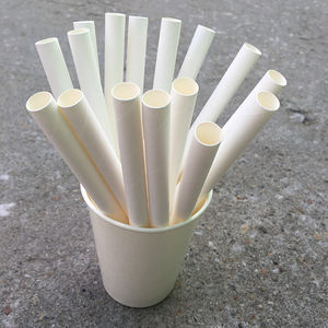 หลอดดื่มกระดาษราคาดีส่งเร็ว Ms Sophie - Product Image 3