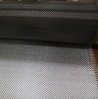 Tissu en fibre de carbone sergé hexagonal de 40 pouces de large, argenté électroplaqué, pour vestes, pantalons, bagages de voiture et chaussures d'extérieur
