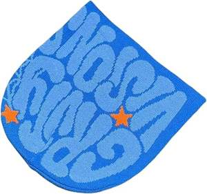 Bonnet chaud tricoté avec logo personnalisé Casquettes tête de mort Bonnets en tricot en gros Bon marché Broderie Mode Hiver Fournisseur direct OEM - Product Image 4