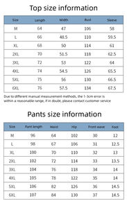 Ensemble 2 pièces pour homme, veste et pantalon de sport décontractés à capuche, imperméables, légers et respirants, style hip-hop - Product Image 5