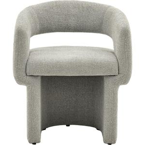 Silla de Restaurante Moderna Tapizada, Sillón de Comedor con Respaldo, Asiento de Descanso para Hotel o Cafetería - Product Image 5