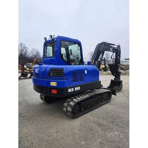 Excavatrices BLU B60 2026 - Product Image 1