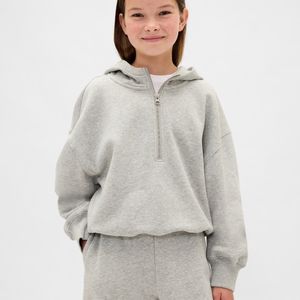 Sudadera con Capucha Premium para Niñas, Suave, Cómoda, Abrigada, Ropa de Invierno Informal y Moderna, Top de Manga Larga para Niñas - Product Image 1