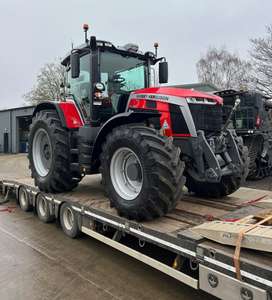 Tractor agrícola Massey Ferguson 290 usado, tractores Massey Ferguson MF-290 2WD/4WD en venta para EE. UU. - Product Image 1