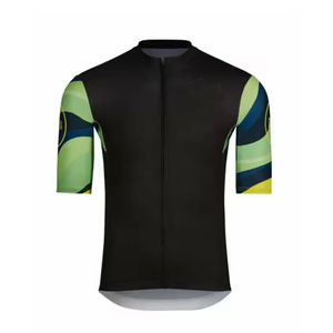 Fabricant de vêtements de cyclisme, sur mesure, vente en gros, maillots de vélo légers d'été, maillots de cyclisme - Product Image 1