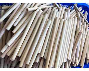Paille de bambou durable du Vietnam: Paille de bambou de qualité supérieure réutilisable pour un usage quotidien, fournisseur de paille de bambou écologique - Product Image 4