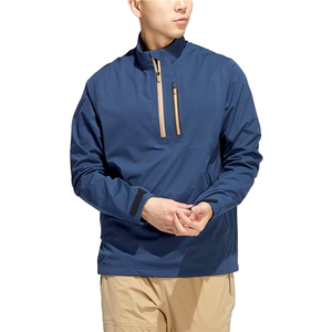 CONMR-<span class=keywords><strong>Veste</strong></span> de <span class=keywords><strong>golf</strong></span> à col montant, <span class=keywords><strong>veste</strong></span> de <span class=keywords><strong>pluie</strong></span> personnalisée à fermeture éclair OEM, <span class=keywords><strong>veste</strong></span> de <span class=keywords><strong>pluie</strong></span> fantaisie pour hommes, imperméable, à demi-fermeture éclair, 1/4 - Product Image 2