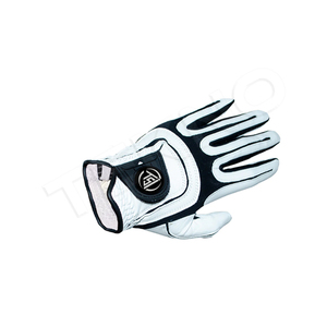 Guantes de golf de cuero Piel de cordero Agarre oscilante Práctica inteligente Corrección Equipo deportivo Suministros de golf de alta calidad - Product Image 2