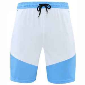 Ensembles de shorts et de t-shirts d'été pour hommes personnalisés en gros Ensembles de t-shirts et de t-shirts simples pour hommes - Product Image 3