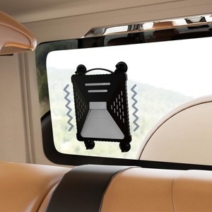 Funda Protectora de Silicona Impermeable para Starlink Mini, Resistente al Polvo y a las Caídas - Product Image 3