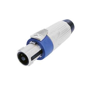 หัวต่อสายเคเบิล Neutrik Speakon 4 ขั้ว รุ่น NLT4FXX สำหรับเชื่อมต่อเสียงและวิดีโอ - Product Image 2