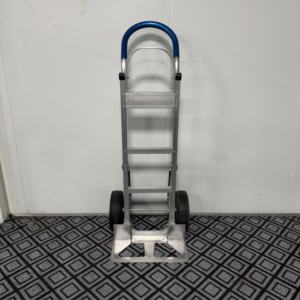 Carretilla de Mano de Aleación de Aluminio, Resistente, Ultraligera y Súper Fuerte, con Capacidad de 200 kg y 2 Ruedas. Plataforma Rodante Abierta - Product Image 2
