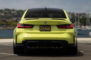 BMW M3 2021 Usado Premium, Transmisión Manual de 6 Velocidades, Motor Turbo de 6 Cilindros en Línea - Product Image 3