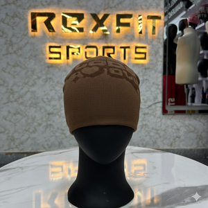 Premium Quality 100% Acrylic Breathable Waterproof Unisex Adjustable Sports Beanies with Custom Design Image Style Low MOQ - Product Image 2