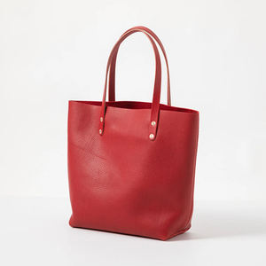 Nouveaux sacs à main en cuir avec logo personnalisé élégant sac fourre-tout pour femmes produit tendance sac fourre-tout féminin - Product Image 3