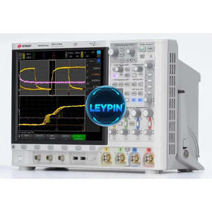 Oscilloscope à signaux mixtes Keysight MSOX4104A avec 1 GHz, 4 canaux analogiques et 16 canaux numériques, sonde de type Lexso - Product Image 6