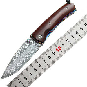 Professional <b>Industrial</b> Grade Damascus Steel Fixed Blade Kitchen <b>Knife</b> Wood Handle Custom Engraved 3-Year Warranty Pakistan - Product Image 5