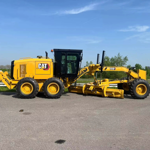 Motoniveladora CAT 140GC de calidad original en stock lista para su envío - Product Image 1