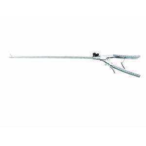 MEDZORA SURGICAL Pince porte-aiguille laparoscopique manuelle réutilisable de 5 mm en forme de pistolet, en acier inoxydable, instrument CE - Product Image 5
