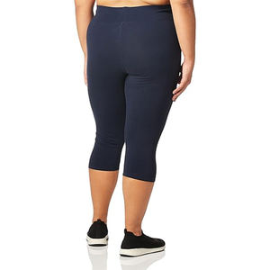 Women's High Waist Custom Color <b>Flare</b> <b>Gym</b> <b>Leggings</b> Breathable Eco-Friendly Spandex/Nylon Elastic Workout Yoga Pants with Pocket - Product Image 5