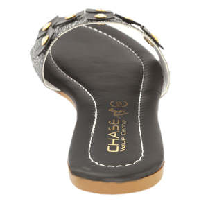 รองเท้าแตะผู้หญิง (KL-054) - สีดำ - Product Image 4