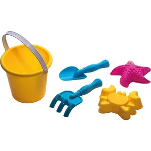 Secchiello da Spiaggia Personalizzato per Attività Divertenti - Product Image 1