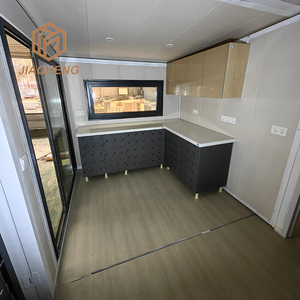 Maison préfabriquée portable familiale de petite taille à double aile extensible de 20 pieds, <span class=keywords><strong>prix</strong></span> spécial, fabricant chinois - Product Image 6