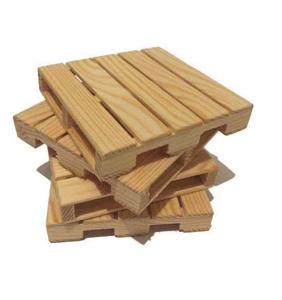 Precio de venta de palés de madera de pino 48X40 baratos - Product Image 4