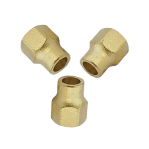 Écrou long évasé en laiton solide pour des connexions de plomberie et de gaz sûres et étanches au prix du marché - Product Image 4