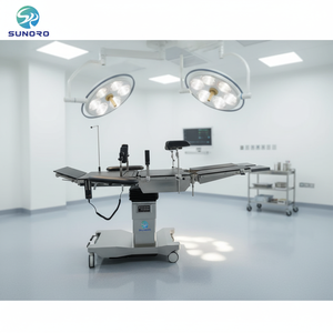 Mesa <span class=keywords><strong>de</strong></span> Operaciones Quirúrgicas Sunoro para Neurocirugía y Urología, Cama Quirúrgica, Mesa <span class=keywords><strong>de</strong></span> Operaciones Eléctrica - Product Image 3