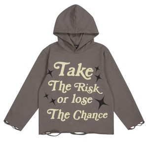 Vêtements d'extérieur unisexe Puff Printing hoodies Top Trend Anti Wrinkle Offre Spéciale de haute qualité pas cher prix Puff Printing sweats à capuche pour hommes - Product Image 1