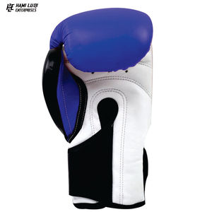 Gants de boxe d'entraînement professionnels de haute qualité en gros Logo personnalisé et impression en cuir Pu - Product Image 3