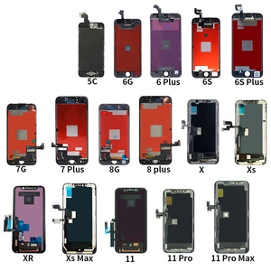 ชุดจอแสดงผล LCD พร้อมเปลี่ยนหน้าจอพร้อมการรับประกัน 1 ปีสำหรับ OnePlus 7 7T 7 Pro-หน้าจอสัมผัสแบบดิจิทัลของแท้ผ่านการทดสอบ 100% - Product Image 5