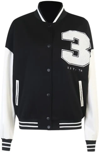 แจ็กเก็ตผ้ากำมะหยี่ปักลายสำหรับผู้ชาย, สินค้ามาใหม่เสื้อแจ็กเก็ตไซส์ใหญ่พิเศษขนแกะกันน้ำมีกระดุมแบบถัก - Product Image 2