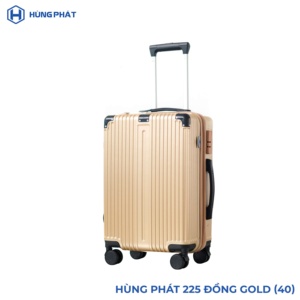 Good Quality Luggage Travel Bags With 4 Casters Abs 225 <b>Suitcase</b> Set Custom Packaging Trolley <b>Suitcase</b> Hung Phat Vietnam - Product Image 4