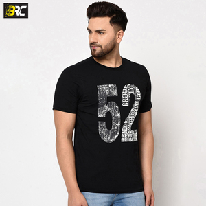 เสื้อยืดคอกลมออกกำลังกายสำหรับผู้ชาย,ชุดสำหรับใส่วิ่งเล่นกีฬาเข้ายิมกำหนดได้เอง - Product Image 2