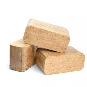 Combustible de calor de calidad superior Pini Kay / RUF Briquetas de madera 10kg embalaje PARA LA VENTA AL POR MAYOR - Product Image 5