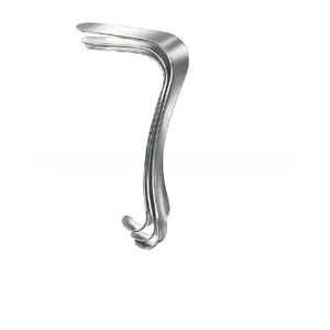 Espéculo y retractores de ginecología Espéculo vaginal Kristeller de acero inoxidable 75x23mm Instrumentos quirúrgicos de ginecología - Product Image 6