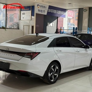 Véhicule d'occasion Hyundai Elantra 1.4T 140HP 7DCT Essence Berline de Luxe à Vente Rapide avec Rapport d'Inspection Certifié Prêt à être Expédié - Product Image 6