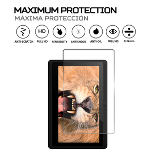 Protecteur d'écran antichoc pour tablette Nevir NVR-TAB7 S5 - Product Image 2
