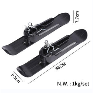 Scooter pour scène de plage, luge de <span class=keywords><strong>ski</strong></span>, snowboard, <span class=keywords><strong>ski</strong></span> sur herbe, fauteuil roulant pour animaux de compagnie, vélo BMX, skateboard, poussette bébé, luge à neige pour l'extérieur en hiver - Product Image 1
